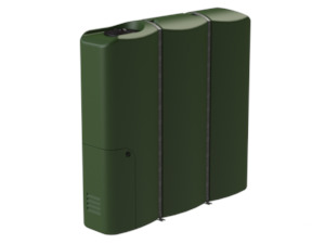 Water Tanks: Promax SLIMLINE Water Tank 2000L