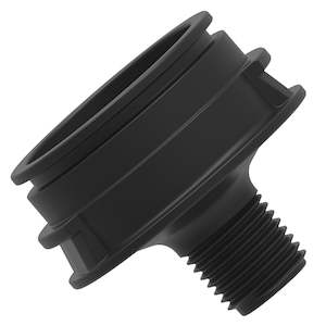Pipe Fittings: Hansen Rain Relief Sloflo Outlet Adaptor