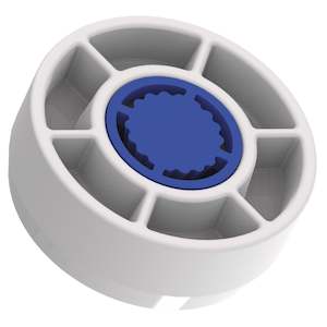 Pipe Fittings: Hansen Rain Relief Sloflo Flow Restrictor