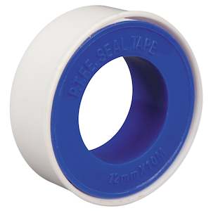 Pipe Fittings: Handyman Tape 10mx12mm