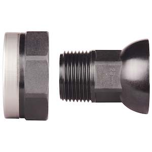 Pipe Fittings: Hansen Knuckle Union Socket Male Threaded