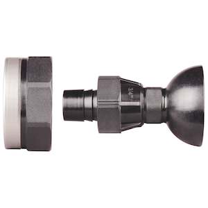 Hansen Knuckle Union Socket Poly Tail