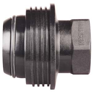 Pipe Fittings: Hansen Knuckle Union Ball Female Threaded