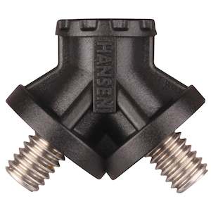 Hansen Dual Float Adaptor