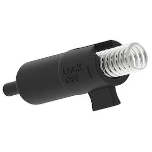 Valves: Hansen Rain Relief Locking Plunger