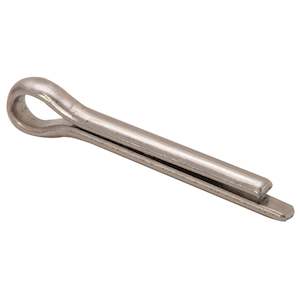 Valves: Hansen Leveller Valve 40mm Stainless Steel Split Pin