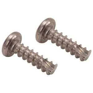 Valves: Hansen 20mm Maxflo SS Screws