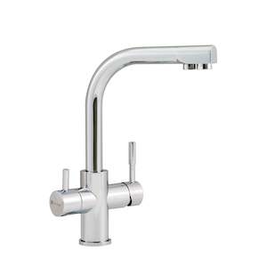 Tripla Triple Action Mixer Tap T3 - Chrome