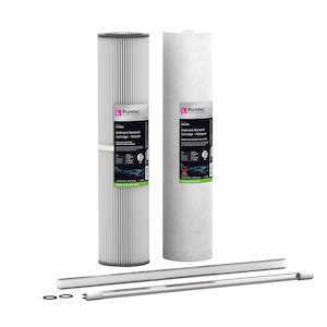 Cartridges: Maintenance Kit to Suit Hybrid G9 / R4 Series