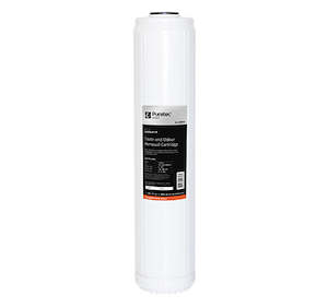 Cartridges: Puretec Granular Carbon Filter 20" Large Diameter 5mic