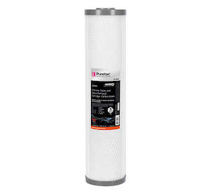 Puretec Carbon Block Filter 20" Jumbo 5mic