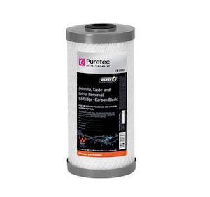 Puretec Carbon Block Filter 10" Jumbo 0.5mic