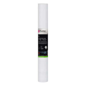 Puretec Polyspun Sediment Filter 20" Std 5mic