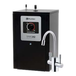 Undersink: SPARQ-H2 Puretec Boiling Undersink System