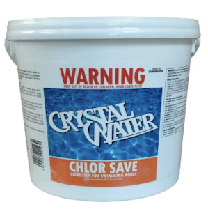 Crystal Water Chlor Save Stabiliser