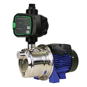 Household Pump: BIANCO BIA-INOX60S2NXT S/S Jet w/Controller