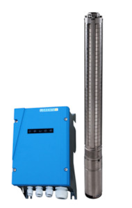 Solar Pump: Lorentz Pump Package - 150h Head/30m3/Day
