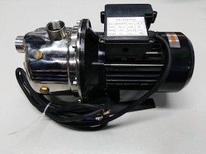 Solar Pump: Solar Jet Pump