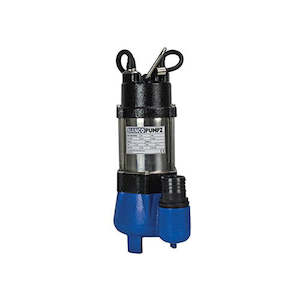 Submersible Pump: BIANCO Fixed Float Vortex Submersible Pump BIA-B25VAS2