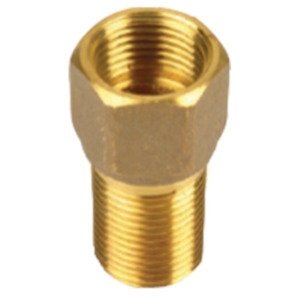 Brass Extension Socket Male x Female