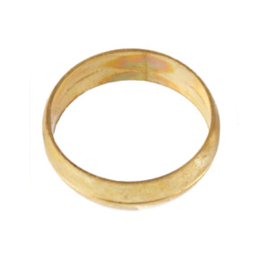 Brass Compression Ring