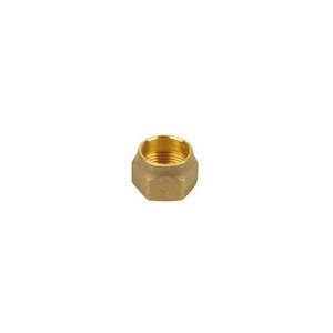 Brass Fittings: Brass Crox Nut