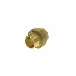 Brass Barrel Union