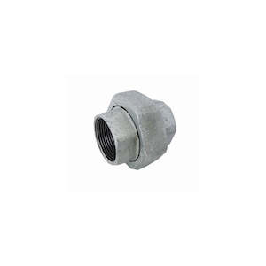 Galvanised Mac Union