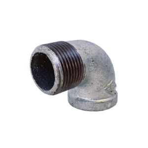 Galvanised Male x Female Bend