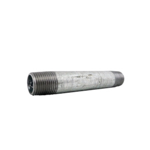 Galvanised Long Piece