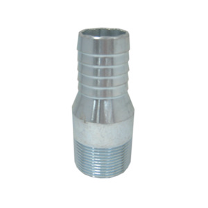 Galv Fittings: Galvanised Hose Tail