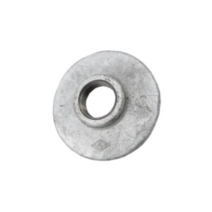 Galv Fittings: Galvanised Flange