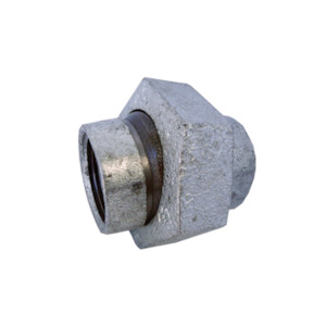 Galvanised Deflection Union