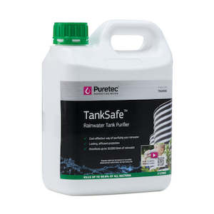 Puretec TankSafe 2L TK2000
