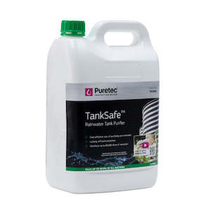 Puretec TankSafe 5L TK5000