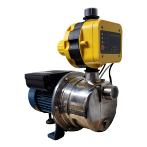 JETST140 Light Duty Garden Pump 1100w 53lpm 49m Head