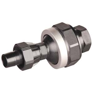 Threaded Fittings: Hansen Knuckle Unions Female x Poly