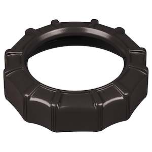 Threaded Fittings: Hansen Level Alert Nut
