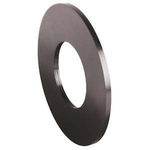 Hansen Large Washer LDPE Black