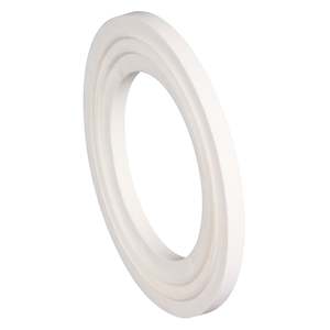 Threaded Fittings: Hansen Washer Rubber White