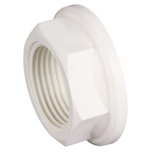 Hansen Back Nut White