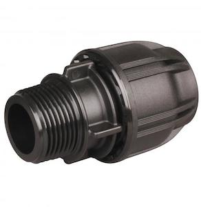 Hansen MD Male Coupling