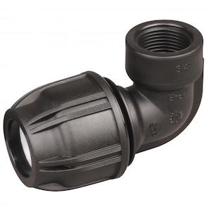 Md Fittings: Hansen MD Female Elbow