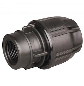 Hansen MD Female Coupling