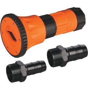 Hansen 40mm Turbo Sweep Washdown Nozzle Pack
