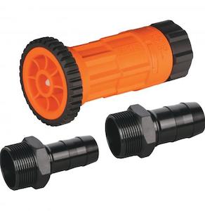 Hansen 40mm Turbo Twist Washdown Nozzle Pack