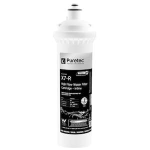 Inline Filter Cartridges: Puretec Replacement Cartridge to suit Puremix-X7