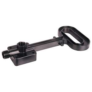 Hansen Single Pod Handle Female BSP