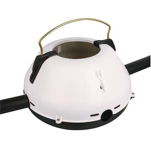 Irrigation: Hansen Irripod Complete White