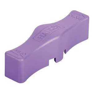 Ball Valves: Hansen Ball Valve Handle Lilac